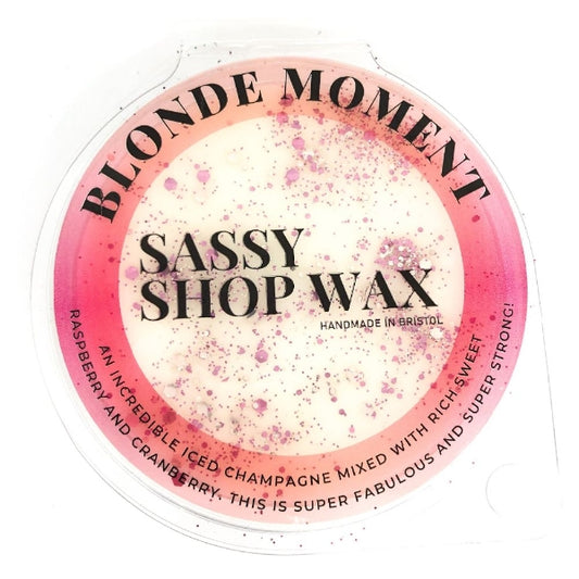 Blonde moment - wax melt