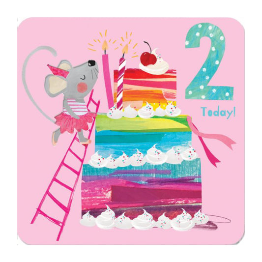 2 today cherry on top - card