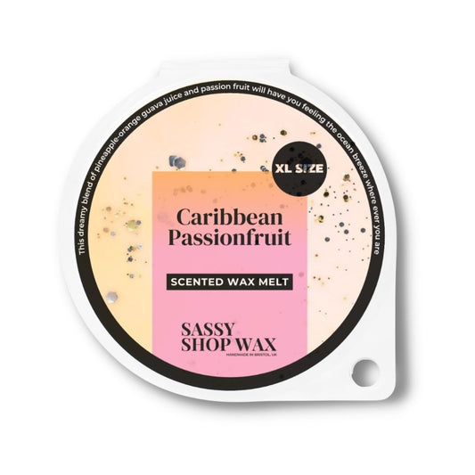 Caribbean passionfruit - wax melt