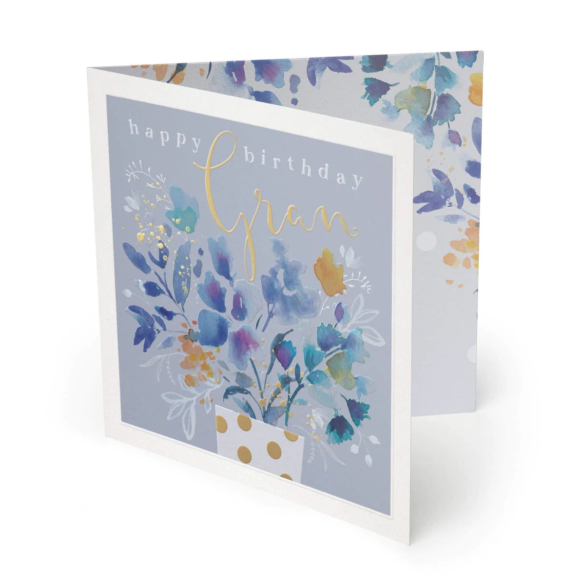 Happy birthday Gran - large card