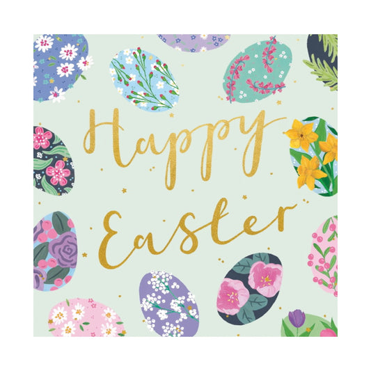 Happy Easter - card