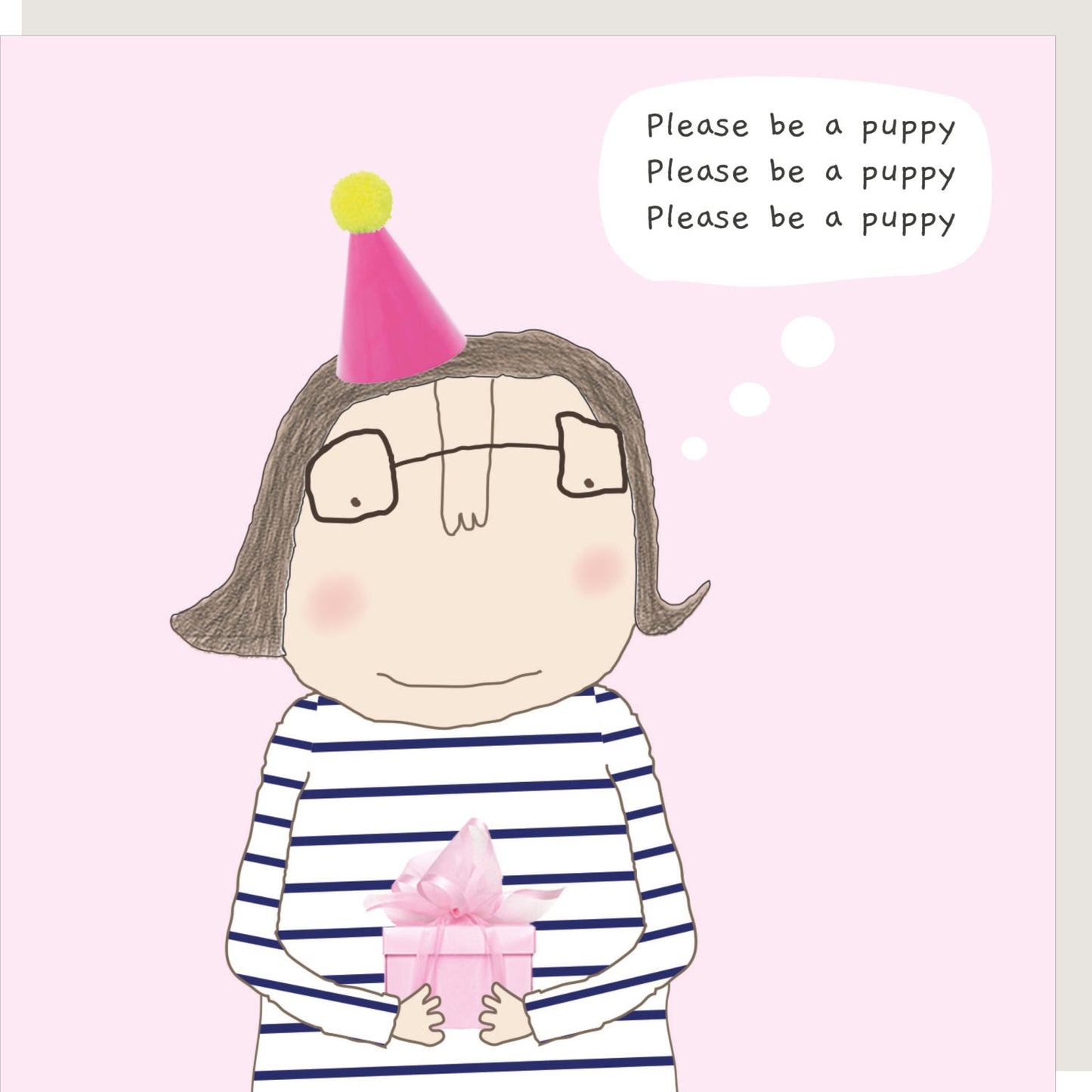 Puppy - card