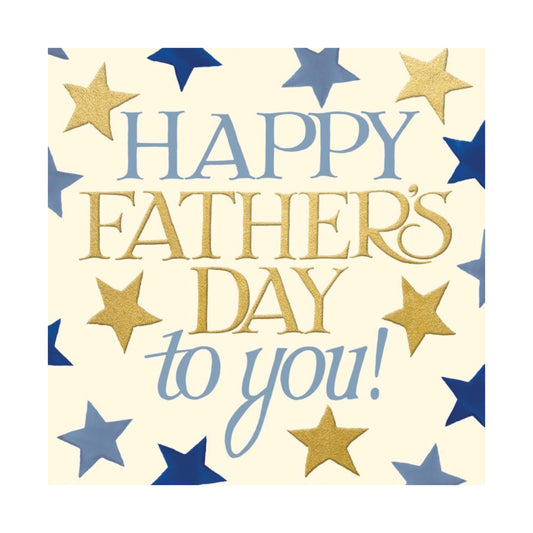 Happy Fathers day - Emma Bridgewater card