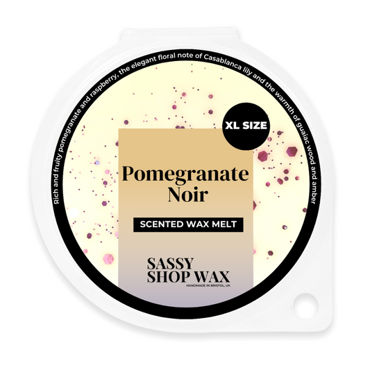 Pomegranate Noir - wax melt