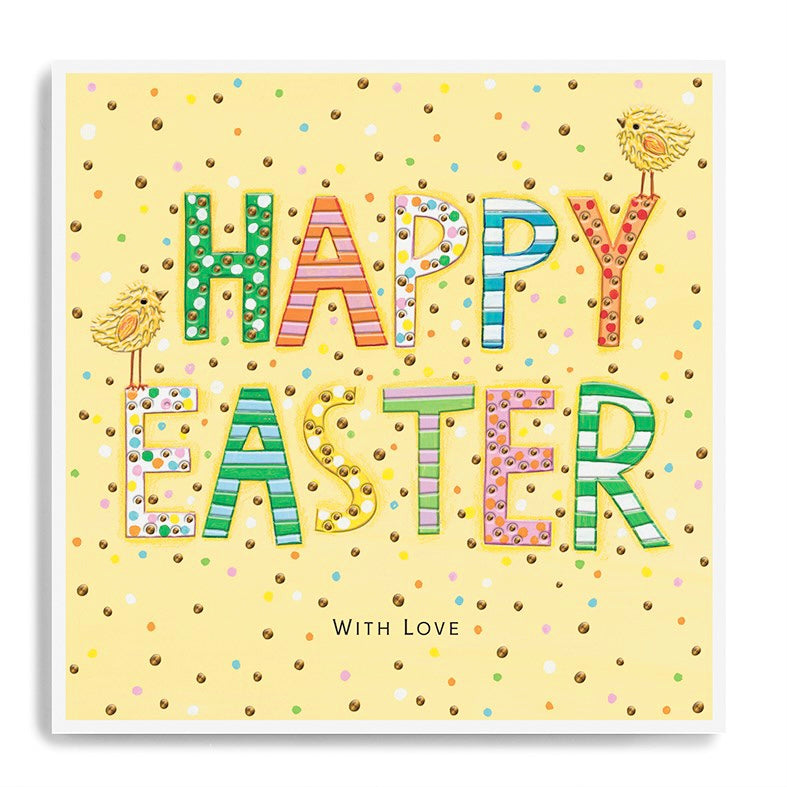 Happy Easter card