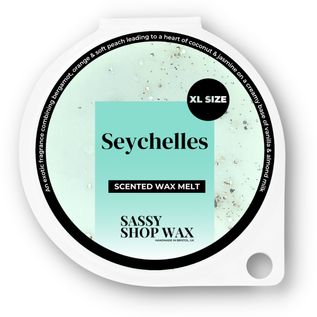 Seychelles - wax melt