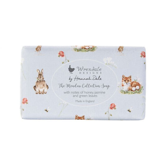 Meadow soap bar - Wrendale