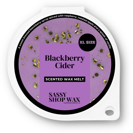 Blackberry cider - wax melt