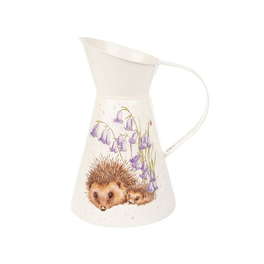 ‘Love & Hedgehugs’ jug - Wrendale